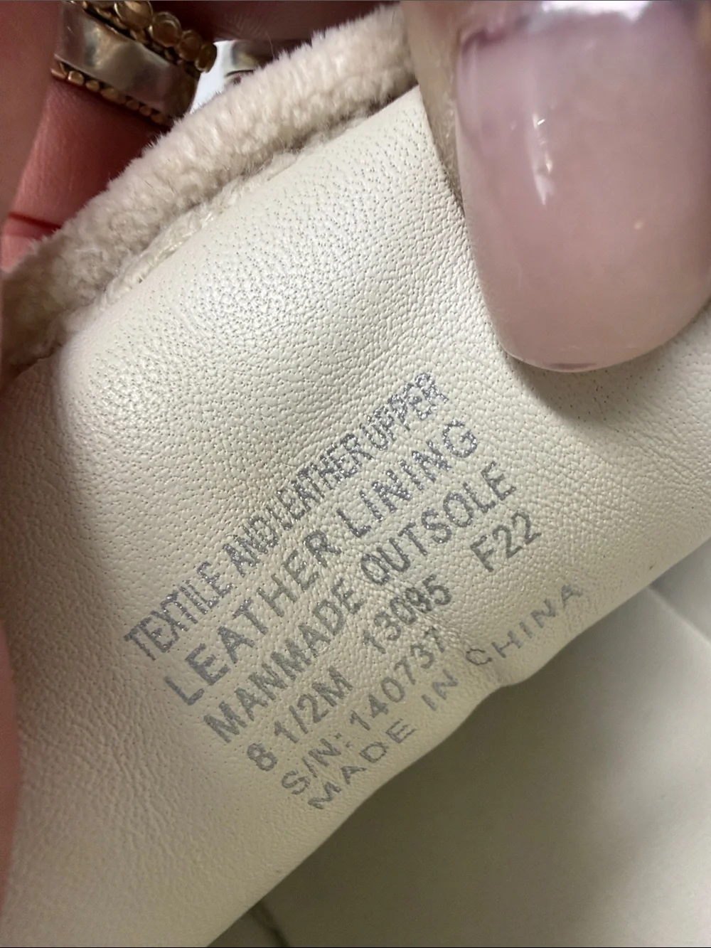 Tory Burch pre owned
